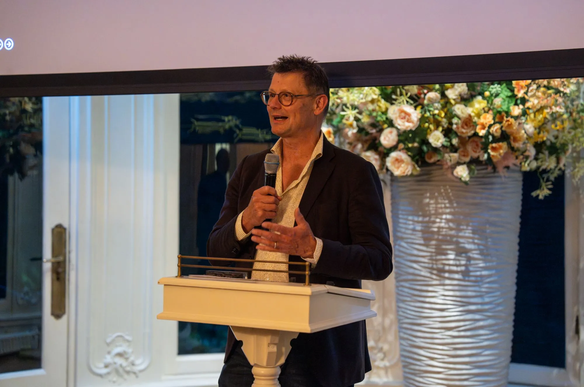 Hans Vermaak wint Boek van het jaar 2025 met De Logica van de Lappendeken