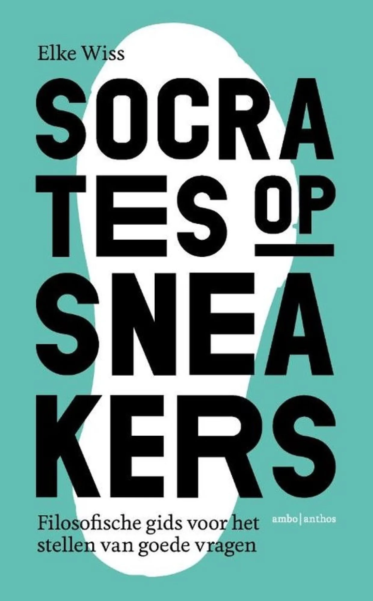 Boek van het jaar 2021 -Socrates op sneakers van Elke Wiss