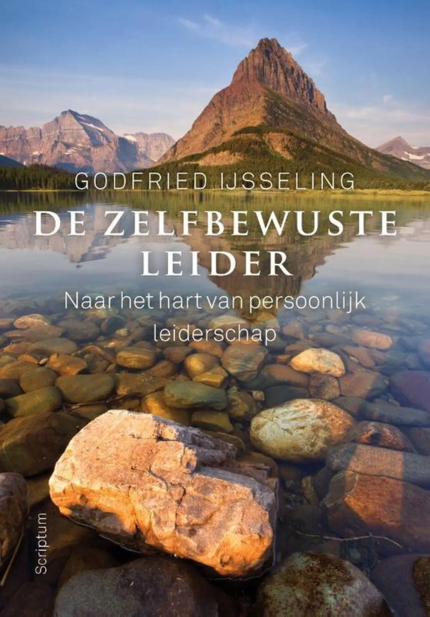 Boek van het jaar 2020- De zelfbewuste leider van Godfried IJsseling