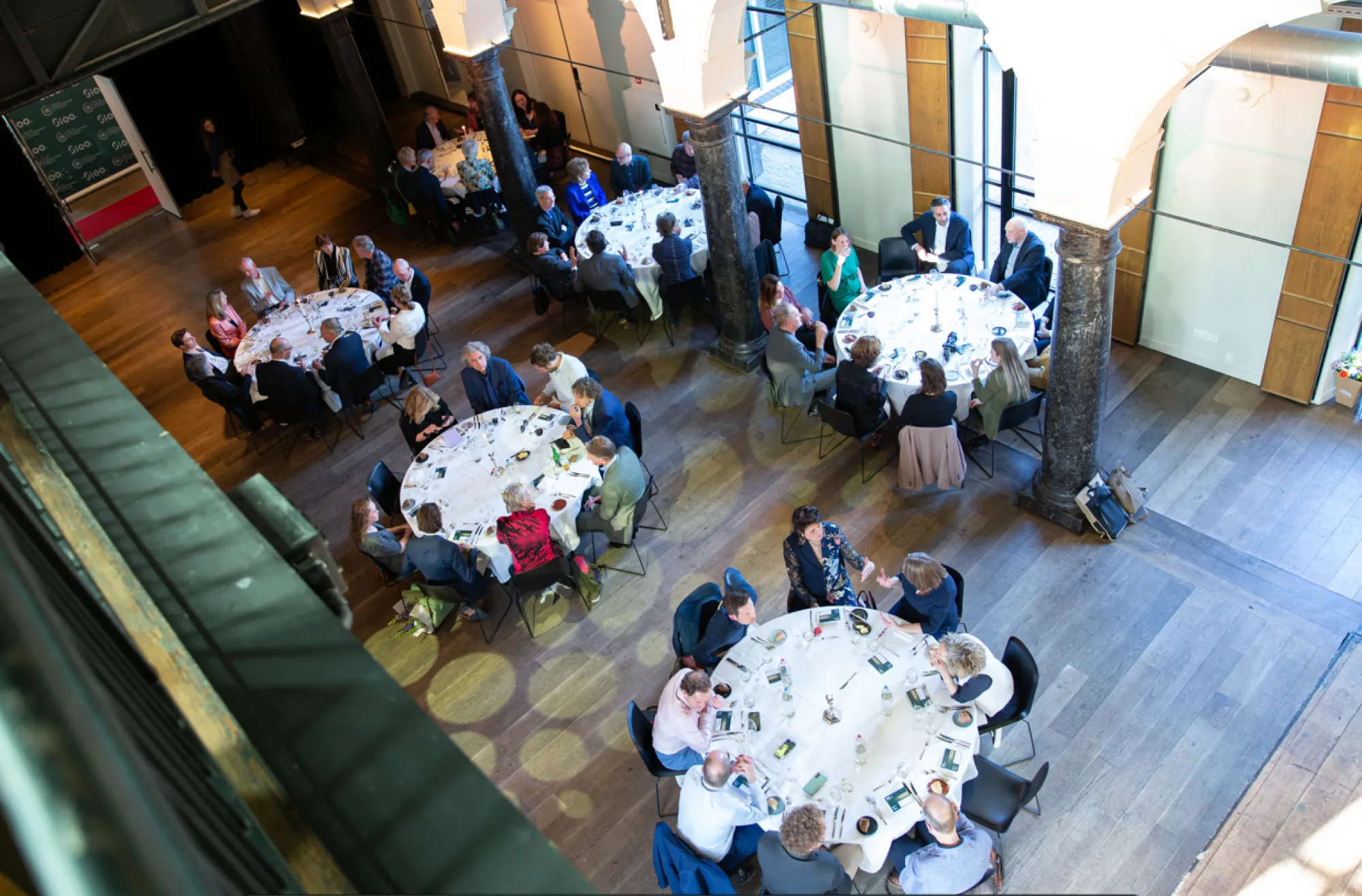 Terugblik boek van het jaar diner 2023